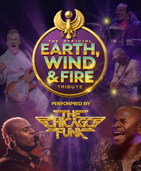 The Official EARTH, WIND & FIRE Tribute