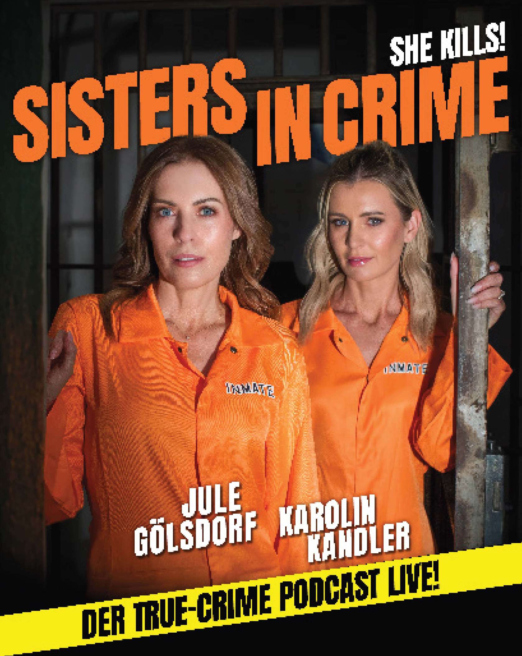 SISTERS IN CRIME