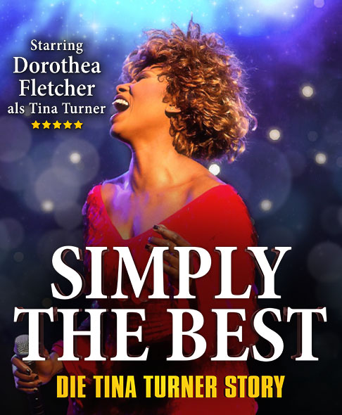 Simply the Best - Die Tina Turner Story