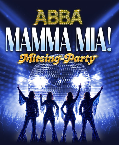 ABBA MAMMA MIA!