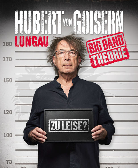 Hubert von Goisern X Lungau Big Band