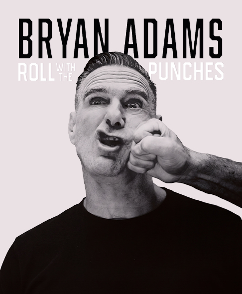 Bryan Adams