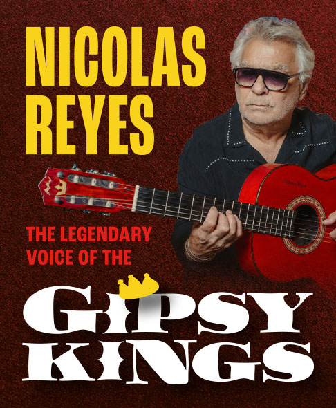 Nicolas Reyes