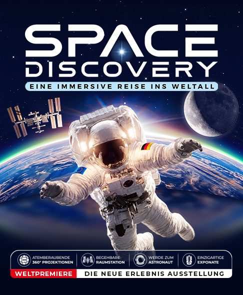 SPACE DISCOVERY