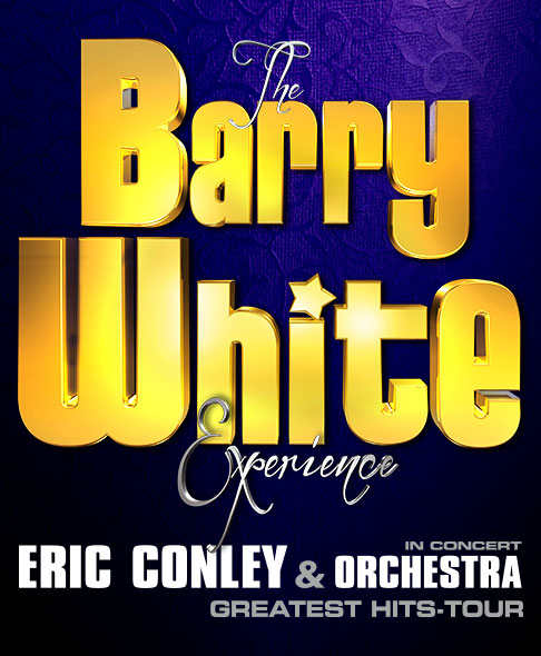 The Barry White Experience - Greatest Hits-Tour