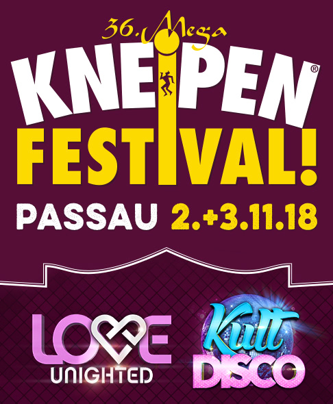 36. Mega Kneipen-Festival