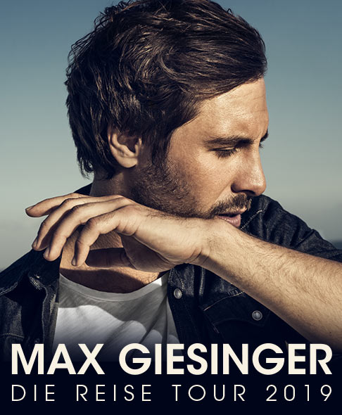 Max Giesinger