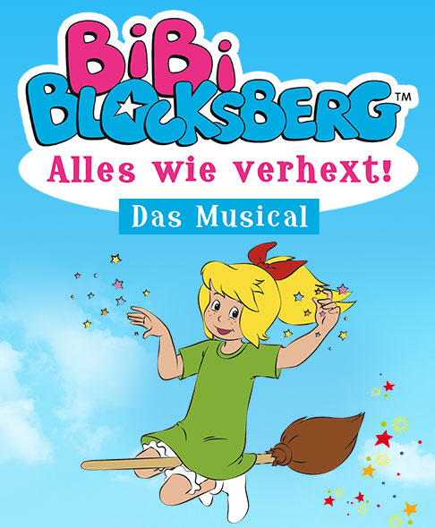 Bibi Blocksberg - Alles wie verhext!