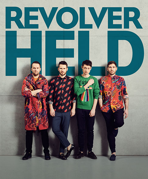 Revolverheld