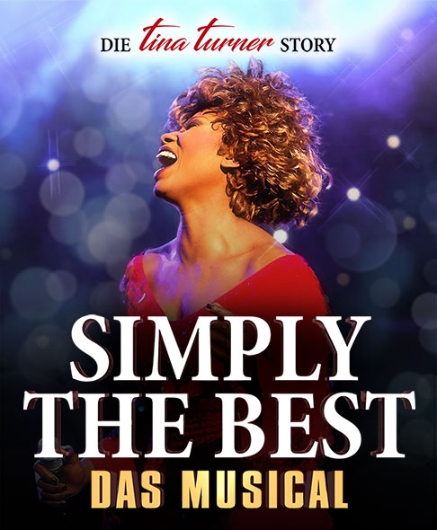 SIMPLY THE BEST - Das Musical