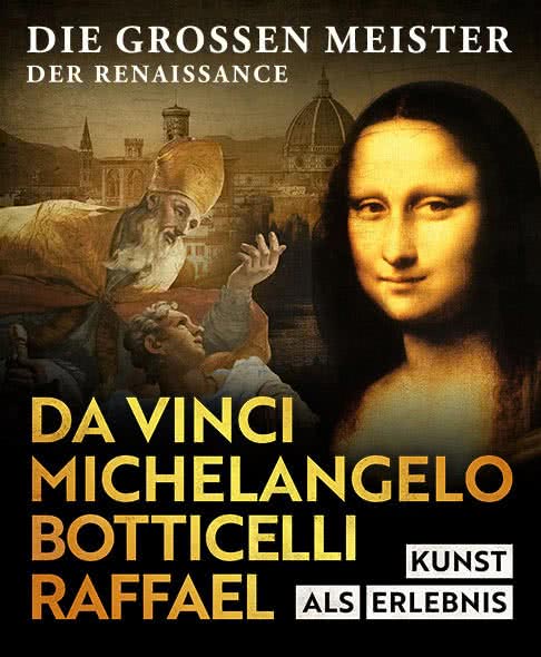 Die grossen Meister der Renaissance