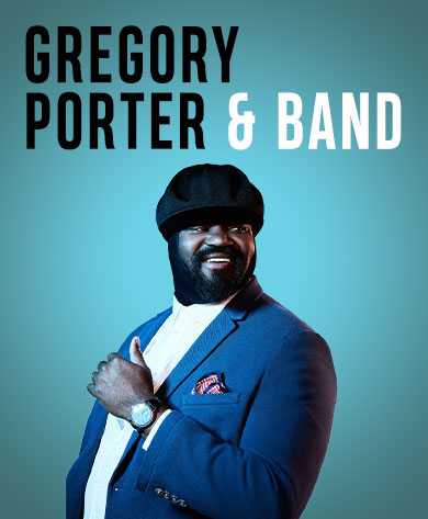 Gregory Porter