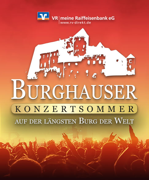 Burghauser Konzertsommer 2018