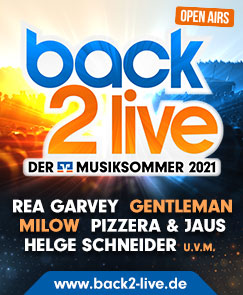 back2live - Der VR Musiksommer 2021