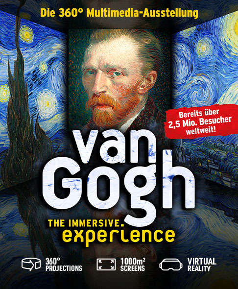 Van Gogh - The Immersive Experience