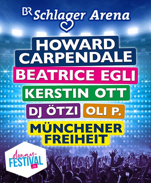 BR Schlager Arena