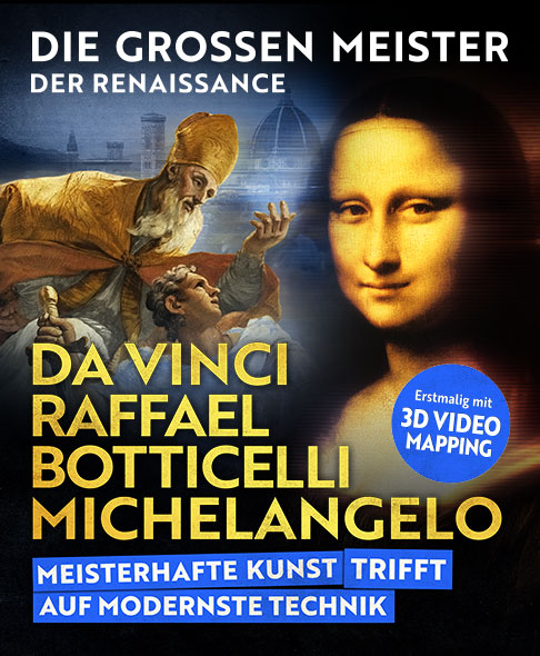 Die großen Meister der Renaissance