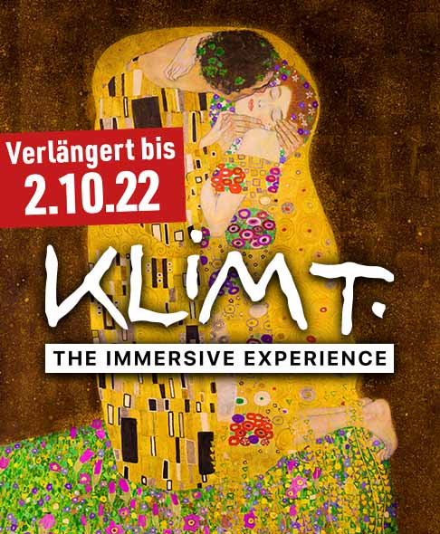 Klimt - The Immersive Experience