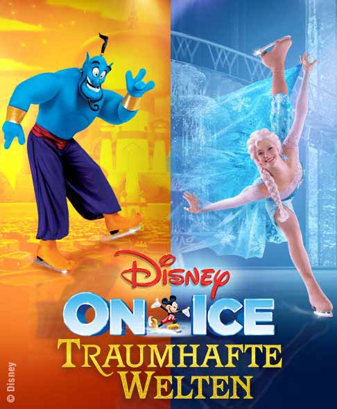 Disney On Ice