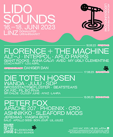 LIDO SOUNDS