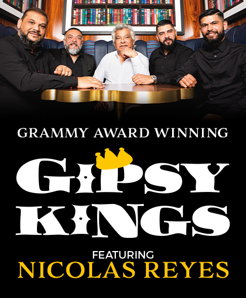 The Gipsy Kings - Featuring Nicolas Reyes