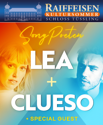 Song Poeten: LEA & CLUESO