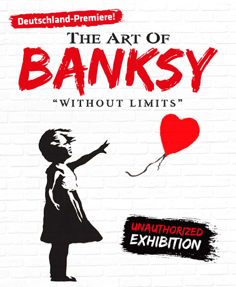 The Art of Banksy - Without Limits