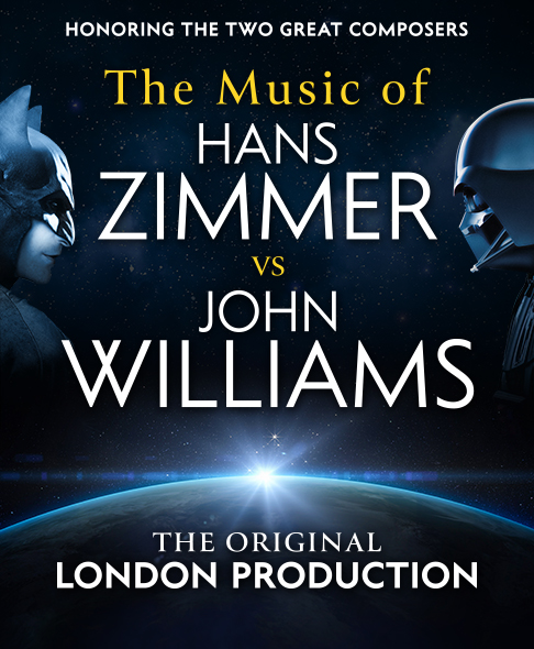 The Music of Hans Zimmer & John Williams