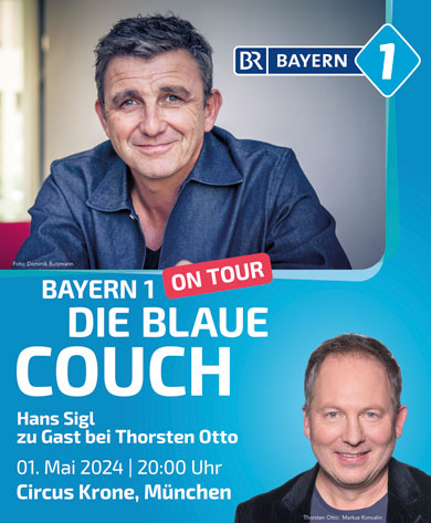 Zu Gast bei Thorsten Otto: Hans Sigl