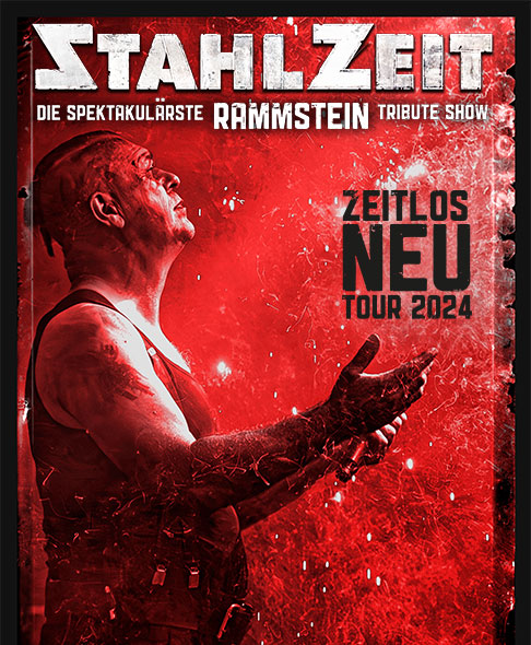 Stahlzeit - RAMMSTEIN Tribute Show