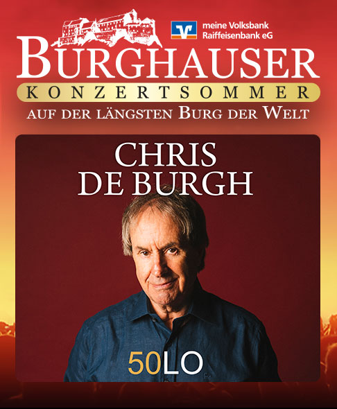 Chris de Burgh