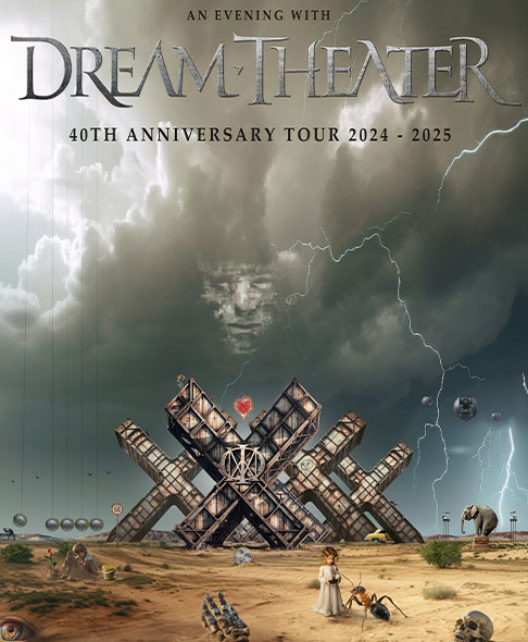 DREAM THEATER