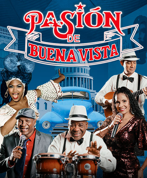 Pasión de Buena Vista