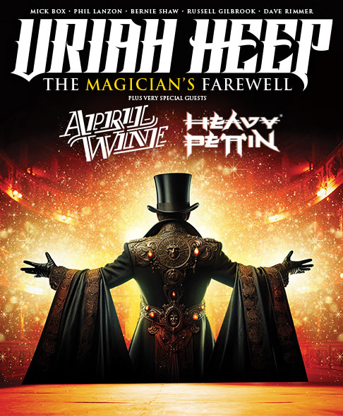 Uriah Heep