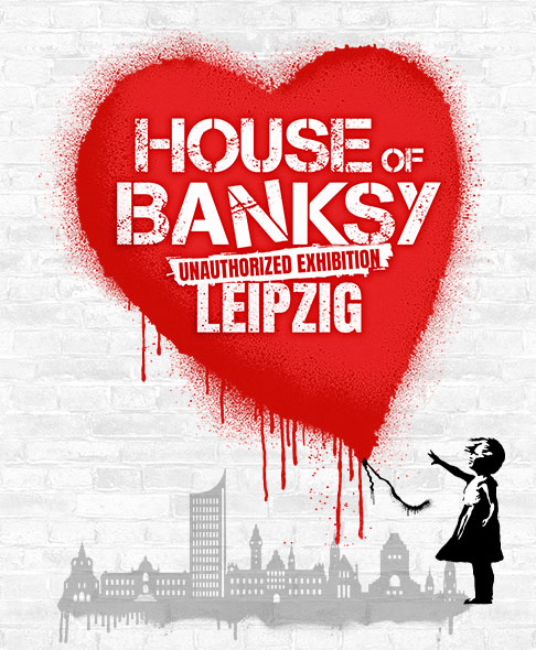 House of Banksy Leipzig