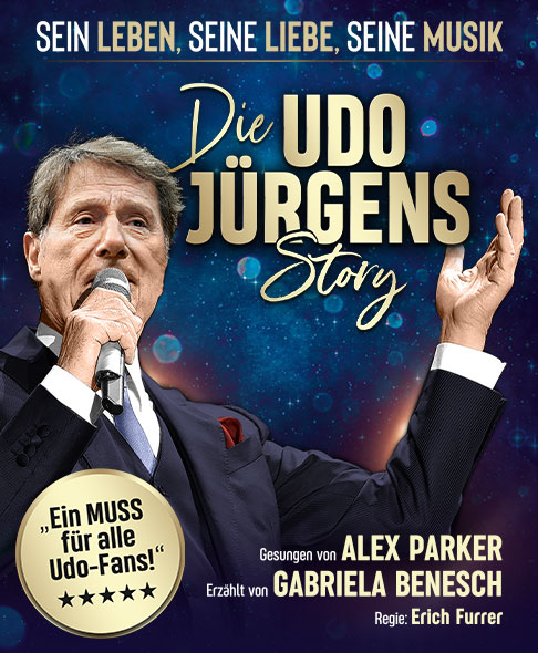 DIE UDO JÜRGENS STORY