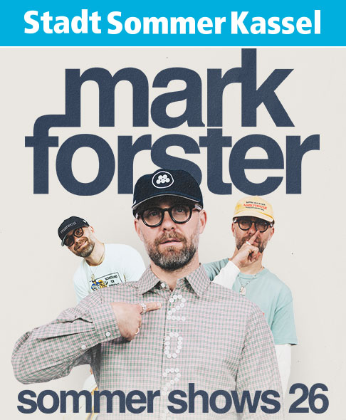 Mark Forster