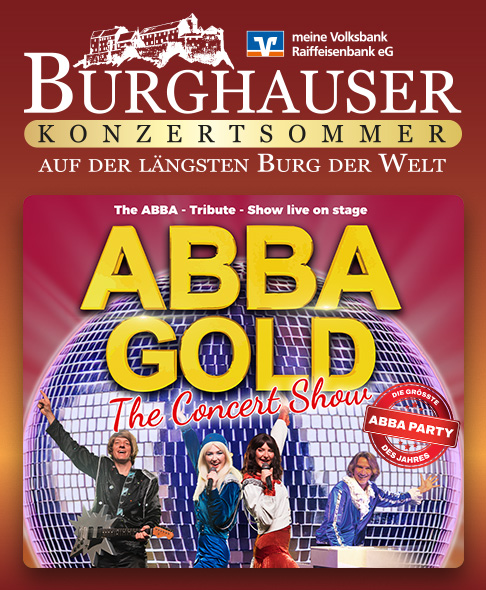 ABBA Gold - The Concert Show