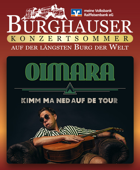 Oimara mit Bande - Kimm ma ned auf de Tour