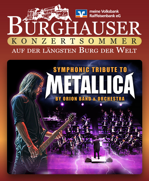 Symphonic Tribute to Metallica