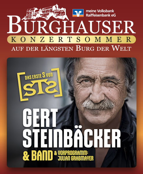 Gert Steinbäcker & Band