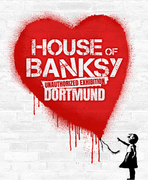 House of Banksy Dortmund