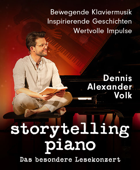 Storytelling Piano - Dennis Alexander Volk