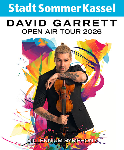 David Garrett