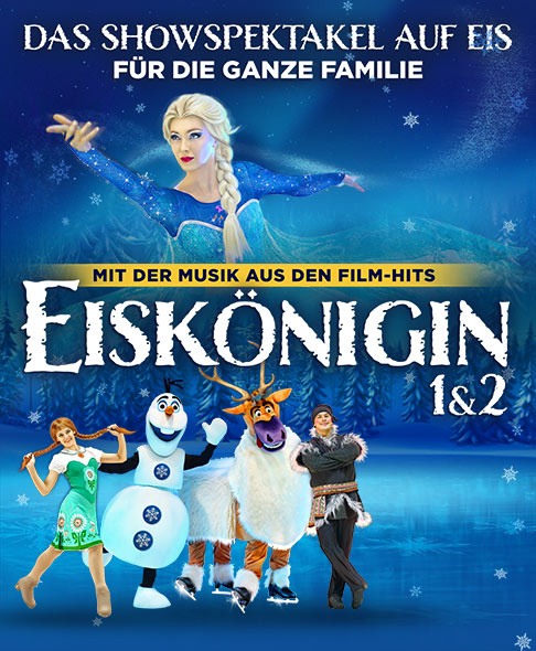DIE EISKÖNIGIN 1&2