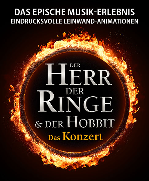 Der Herr der Ringe & Der Hobbit