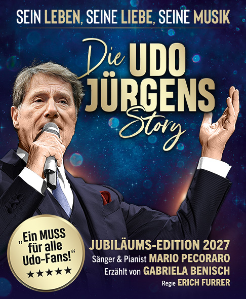 DIE UDO JÜRGENS STORY
