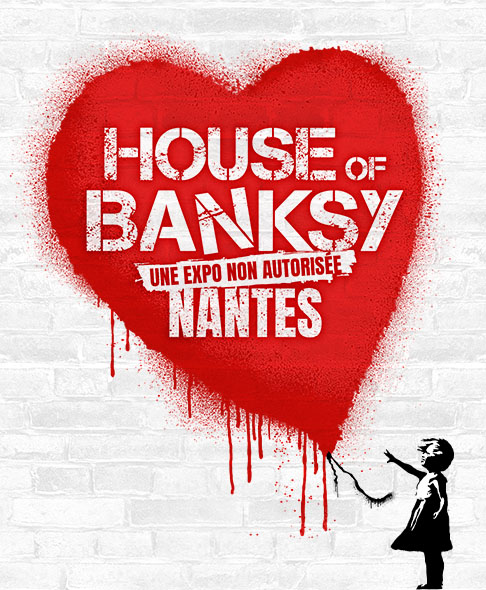 House of Banksy Nantes