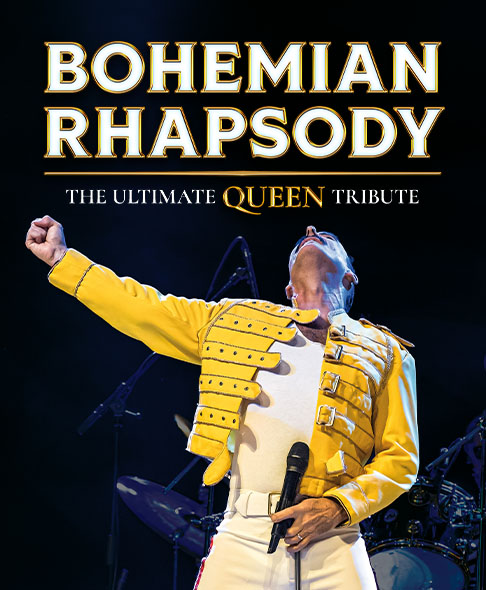BOHEMIAN RHAPSODY