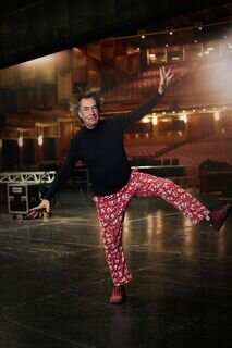 Hubert von Goisern X Lungau Big Band